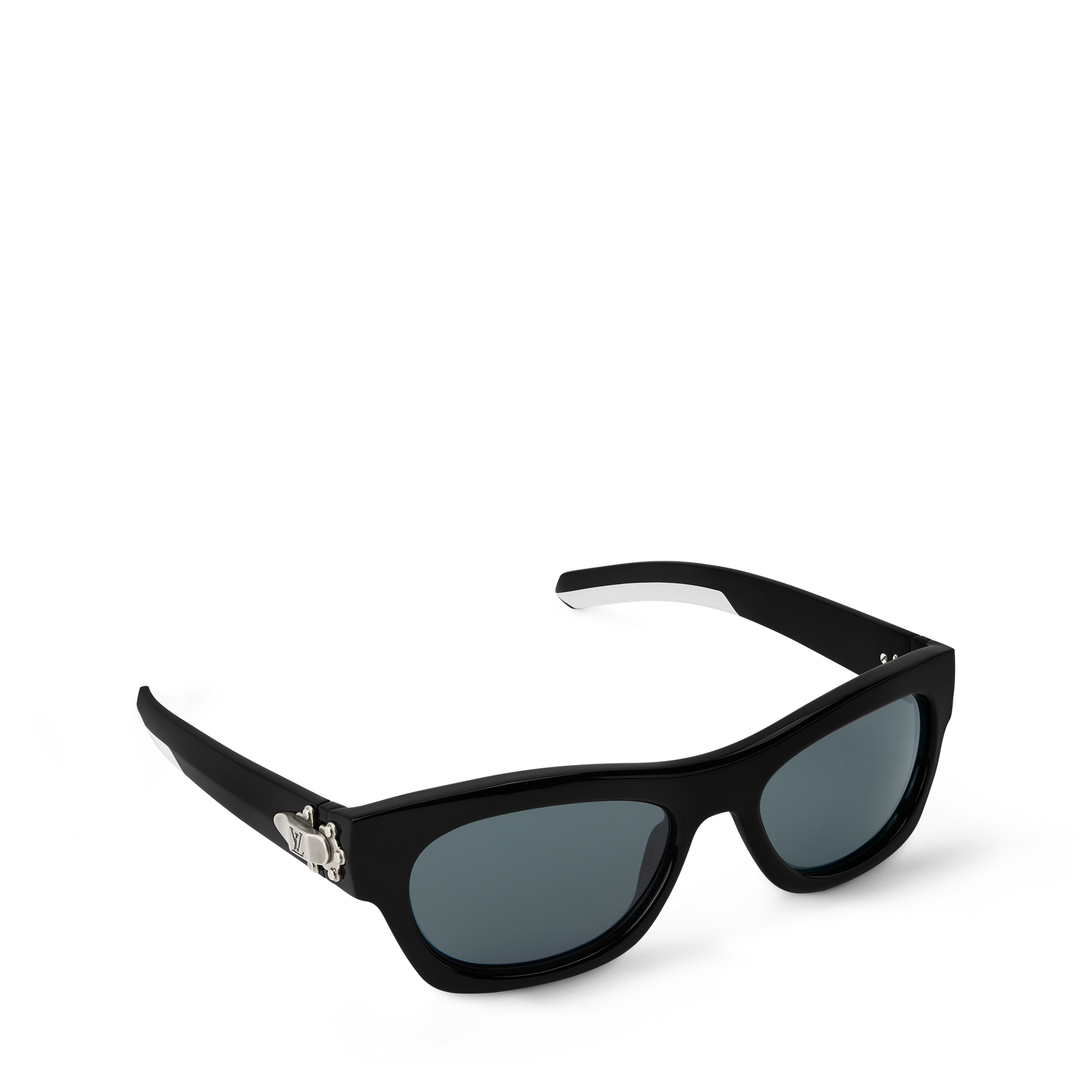 LV Frog Round Square Sunglasses S00 - Men - Accessories | LOUIS